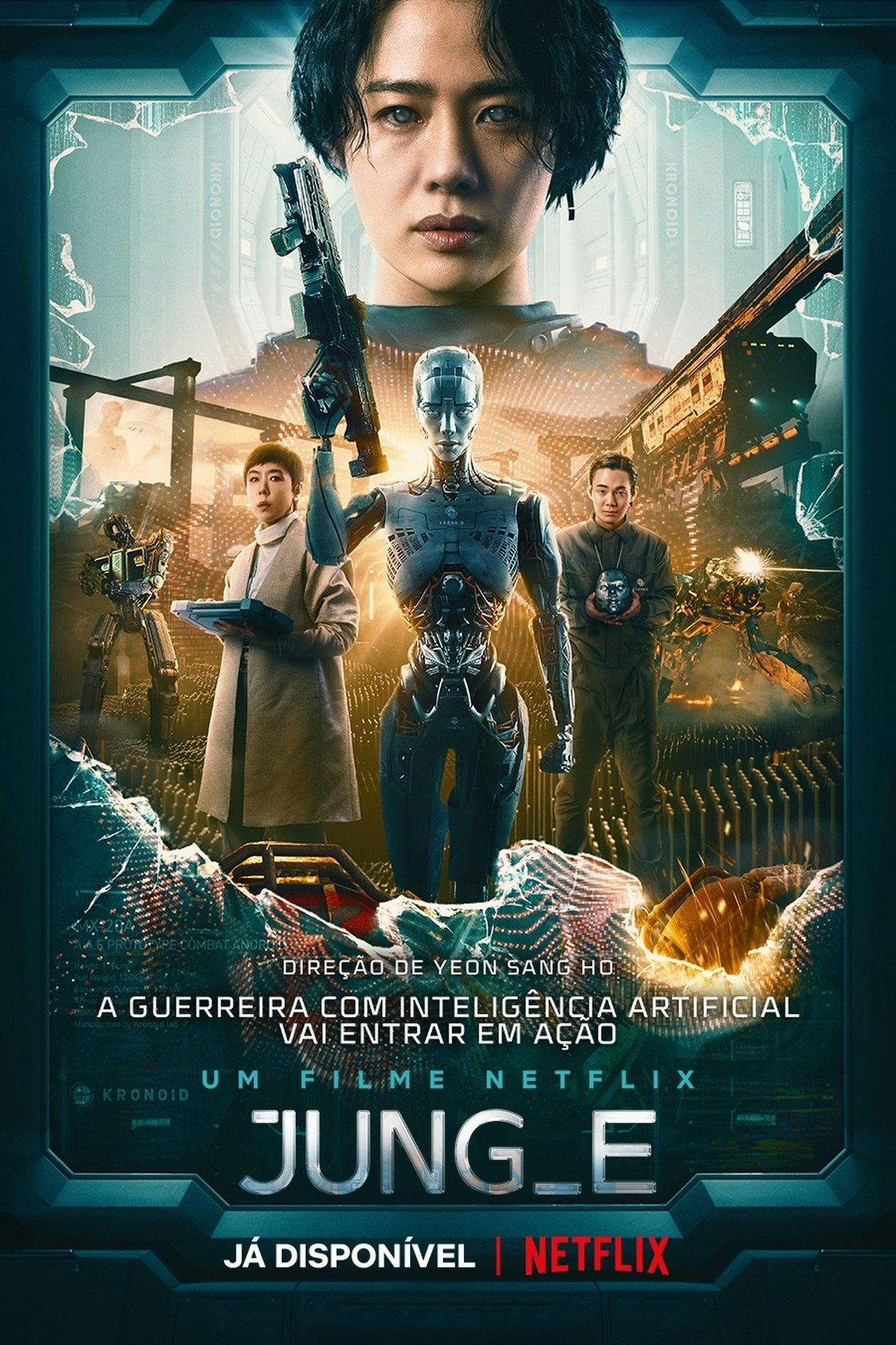 Assistir Jung_E Online em HD