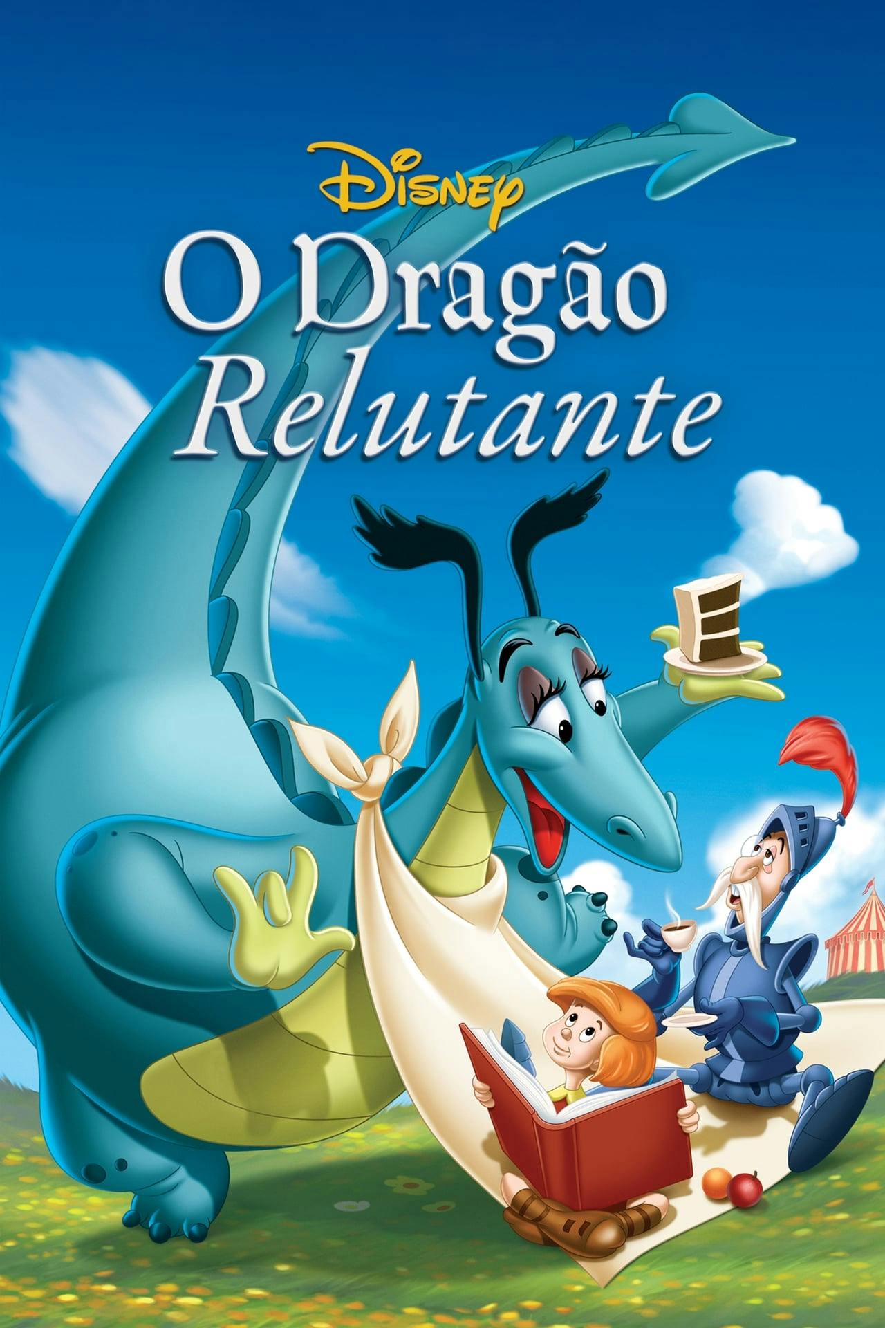 Assistir O Dragão Relutante Online em HD