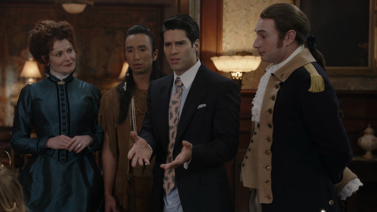 assista ao episódio 16 da temporada 1