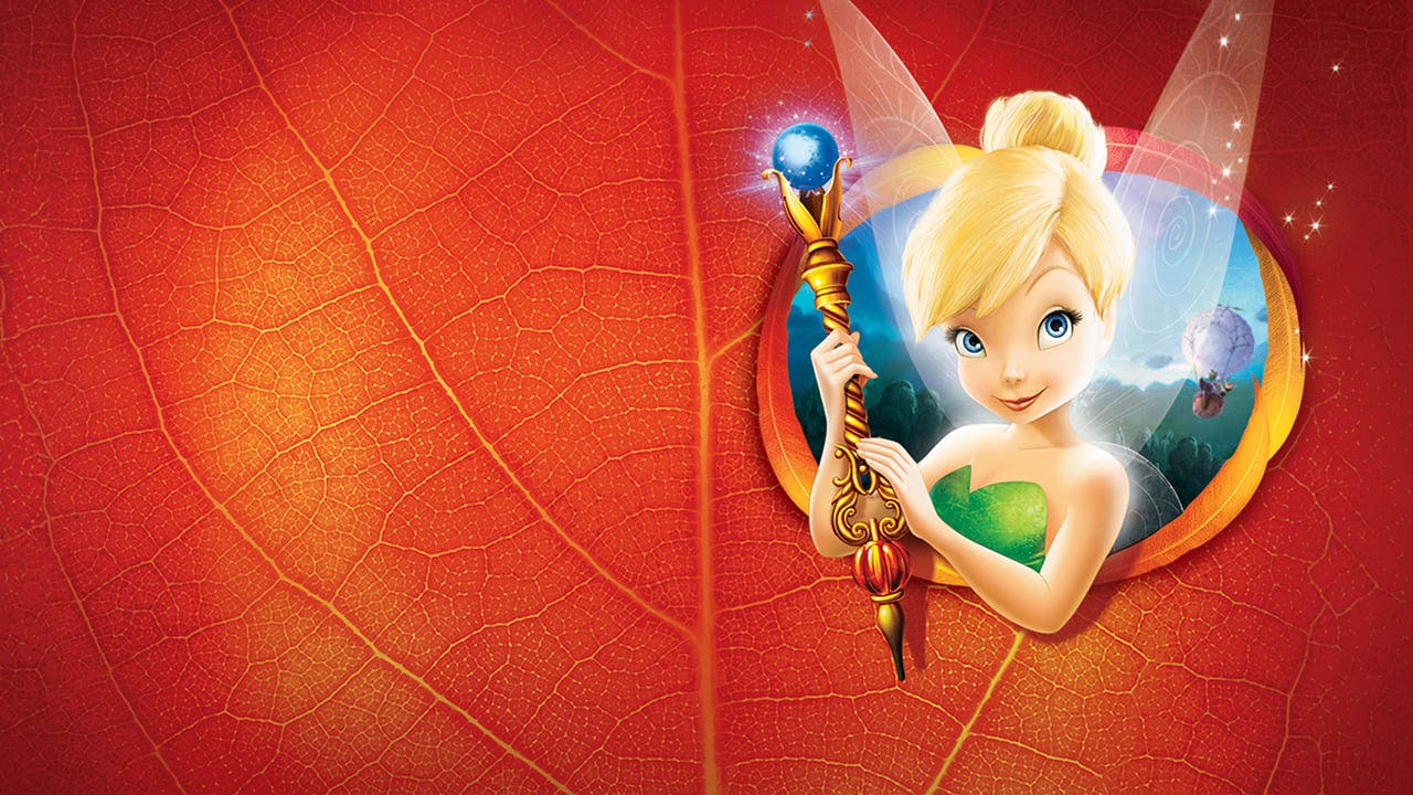 Tinker Bell e o Tesouro Perdido