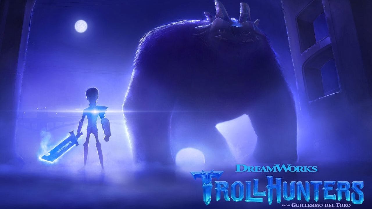Caçadores de Trolls