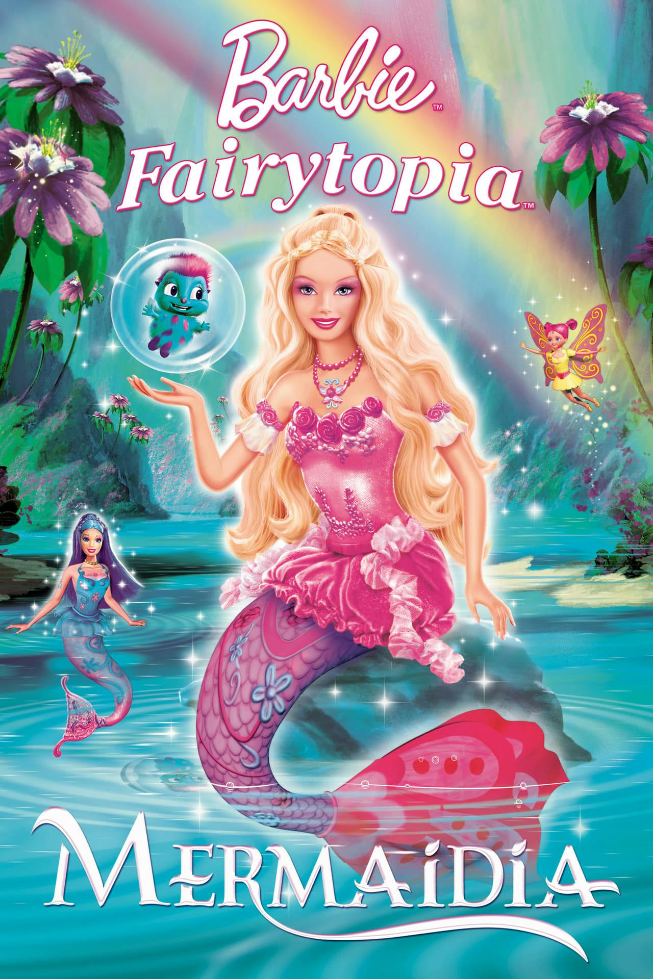 Assistir Barbie Fairytopia: Mermaidia Online em HD