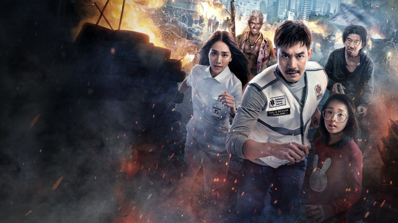 Bangkok no Limite: Entre o Inferno e o Paraíso assista online