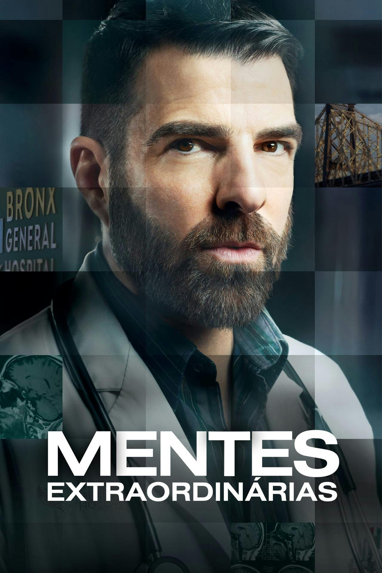 Assistir Mentes Extraordinárias Online em HD