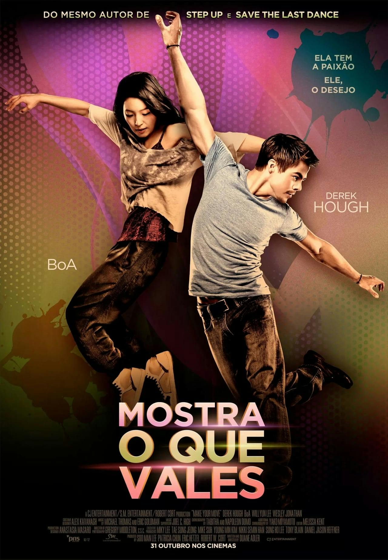 Assistir Make Your Move Online em HD