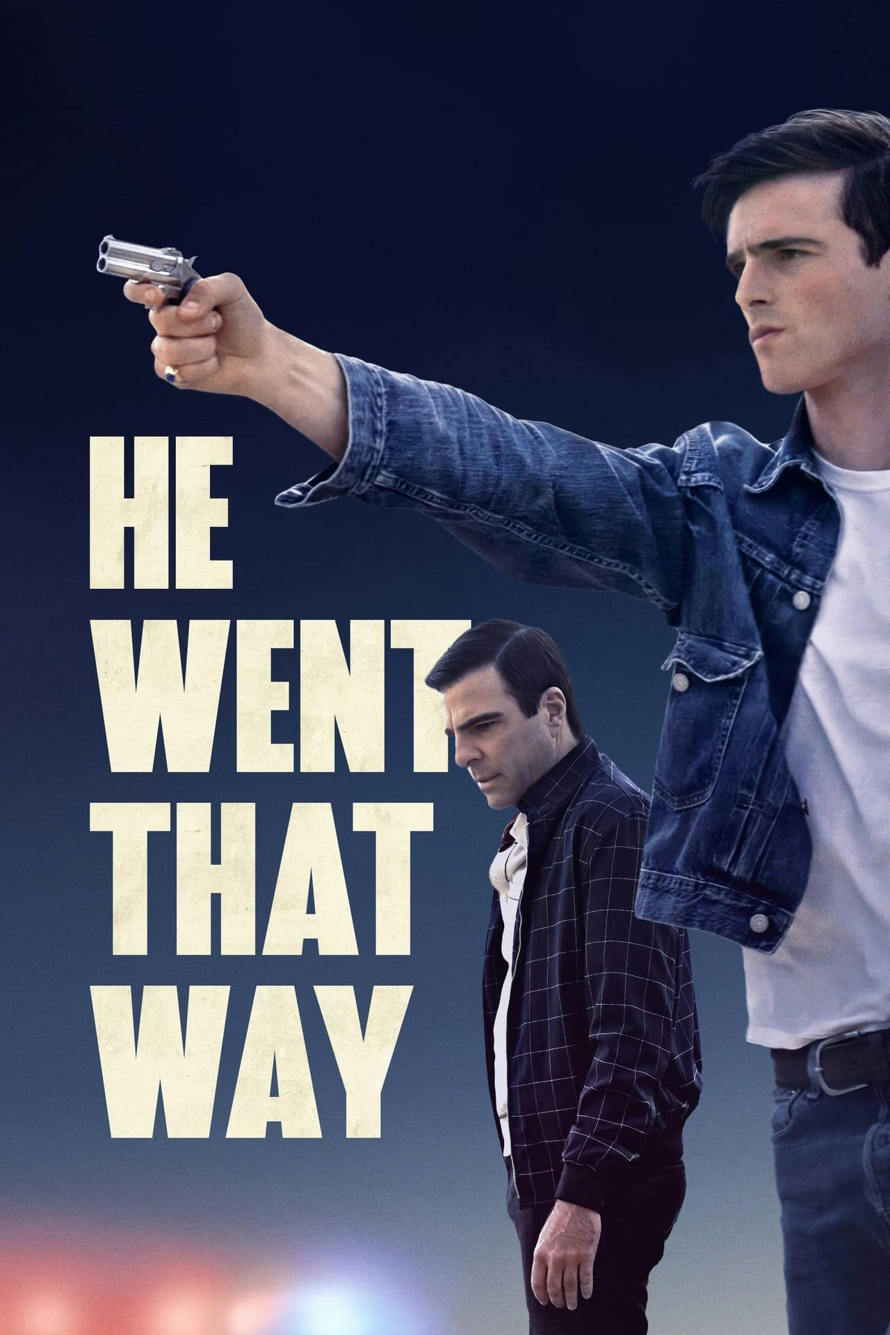 Assistir He Went That Way Online em HD