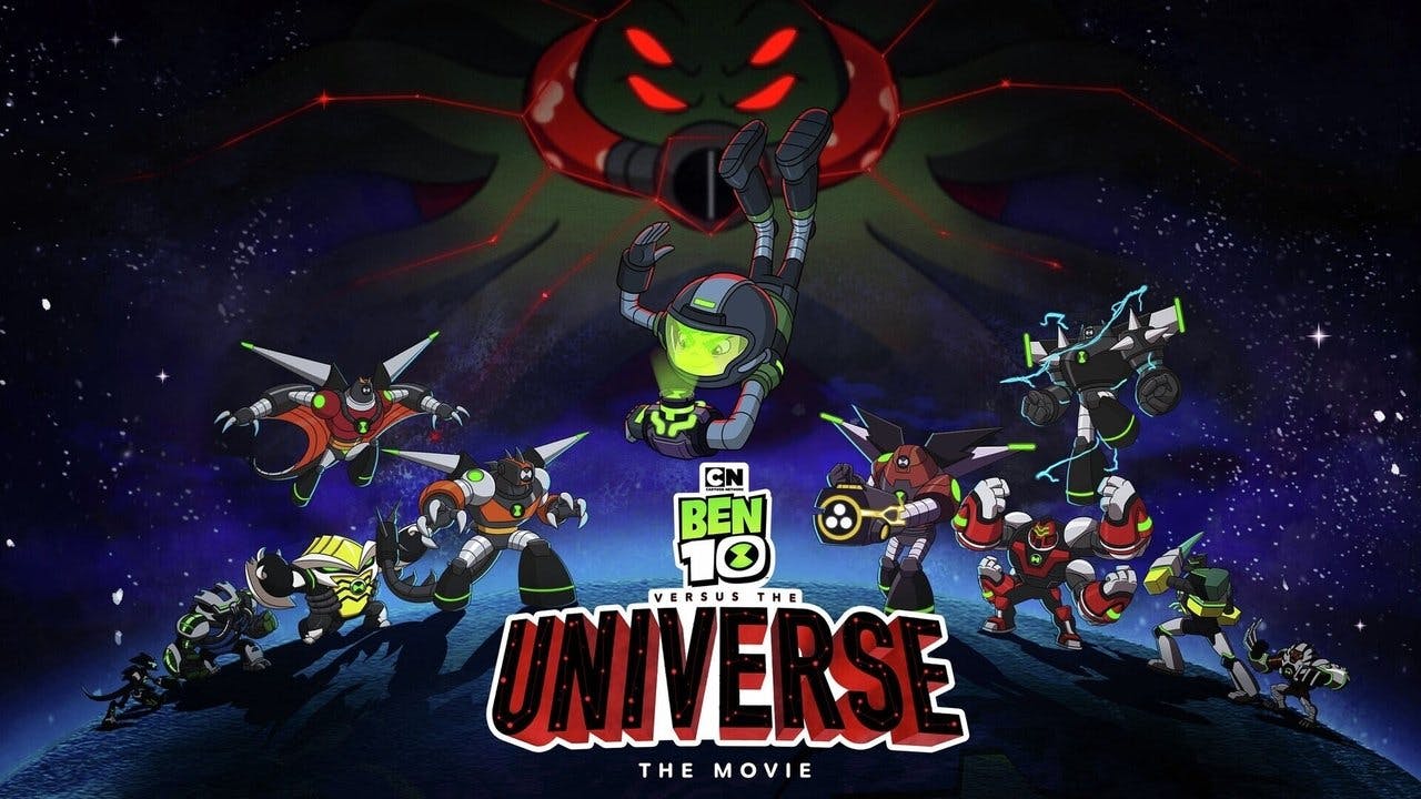 Ben 10 Contra o Universo: O Filme