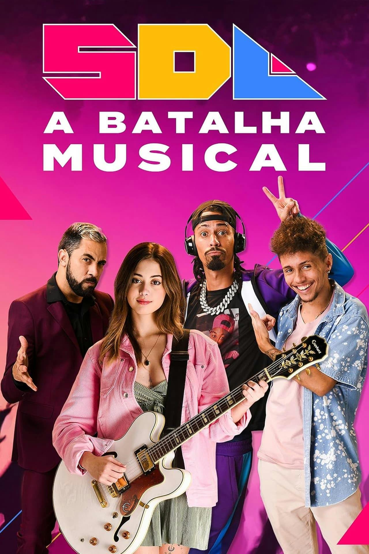 Assistir SDL – A Batalha Musical Online em HD