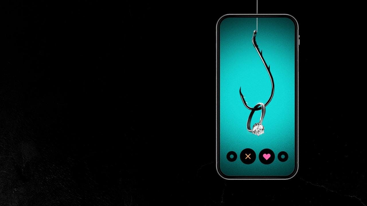 O Golpista do Tinder assista online