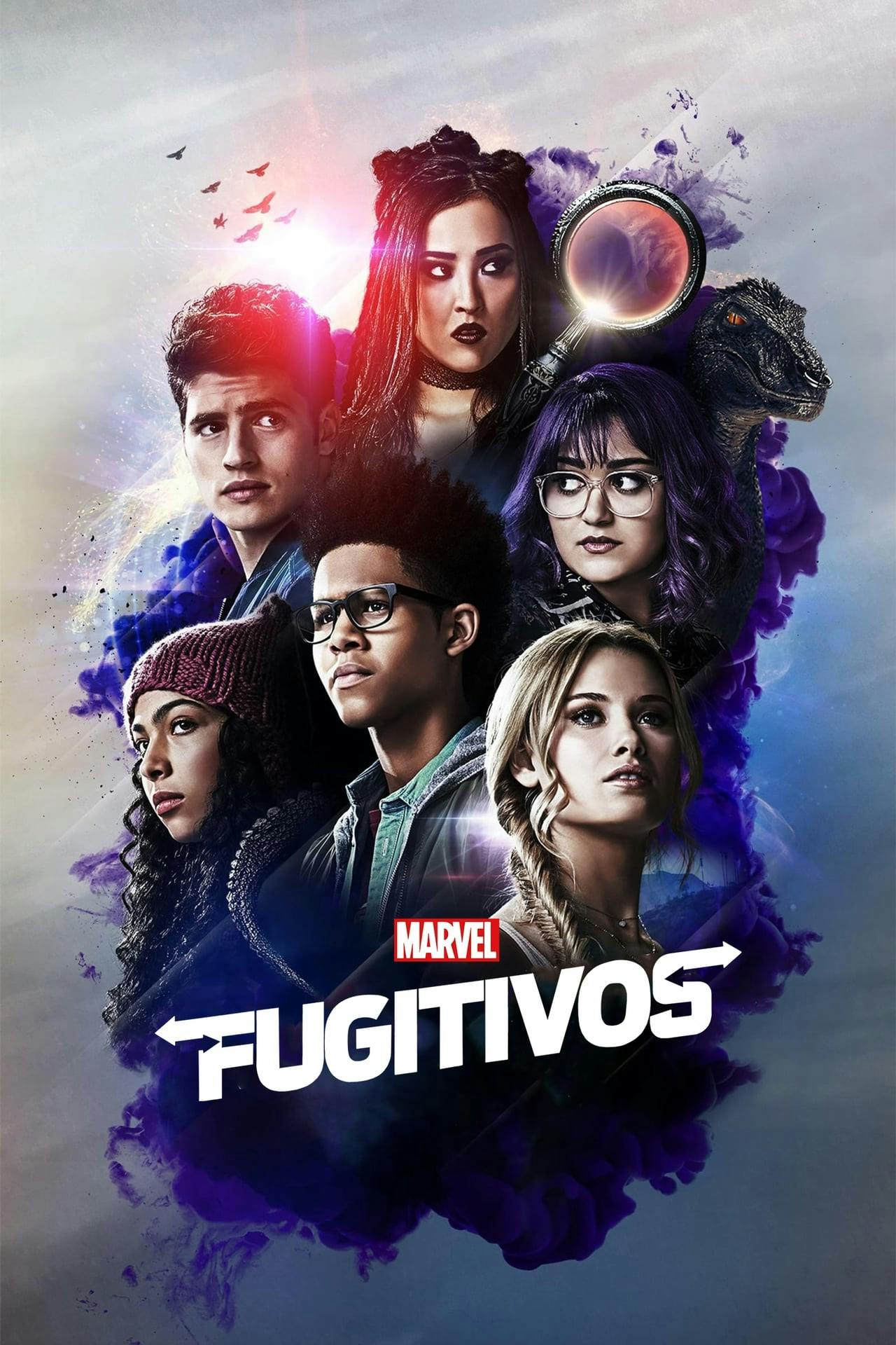 Assistir Fugitivos, da Marvel Online em HD