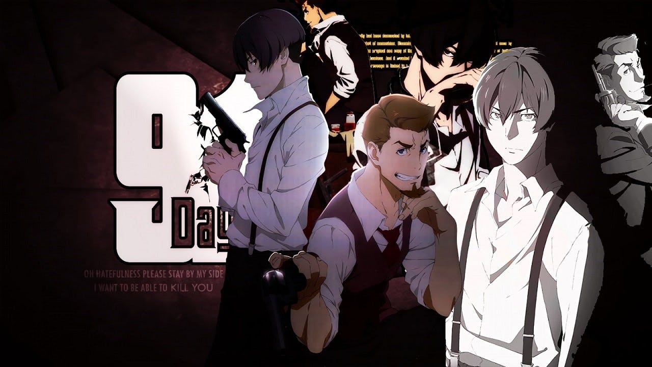 91 Days