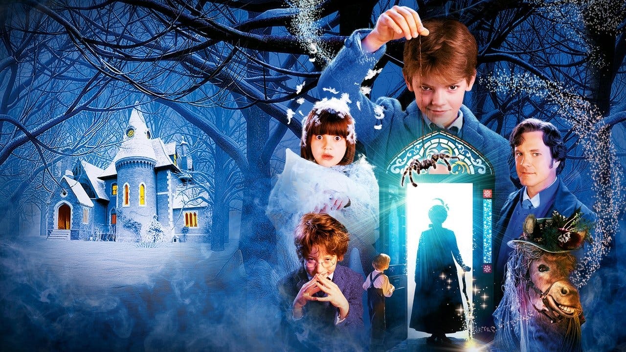 Nanny McPhee: A Babá Encantada assista online