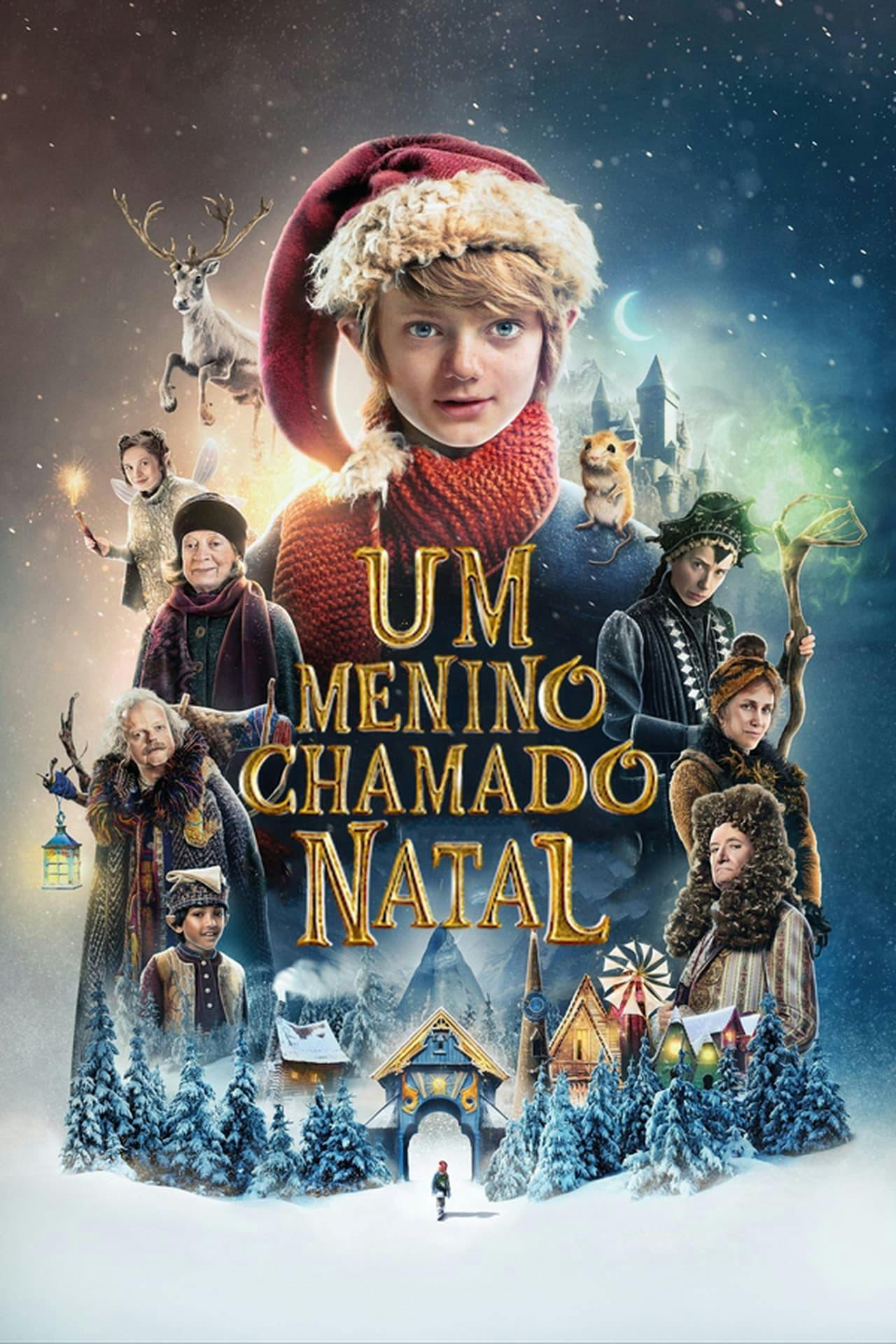 Assistir Um Menino Chamado Natal Online em HD