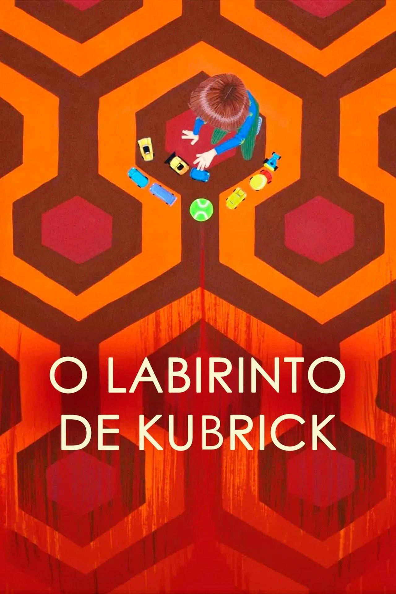Assistir O Labirinto de Kubrick Online em HD