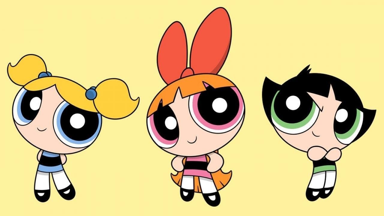 As Meninas Superpoderosas