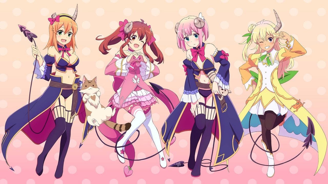 Machikado Mazoku