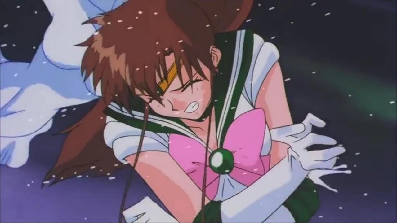 Sailor Moon S: Corações de Gelo