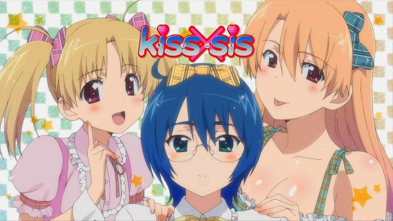 Kiss x Sis