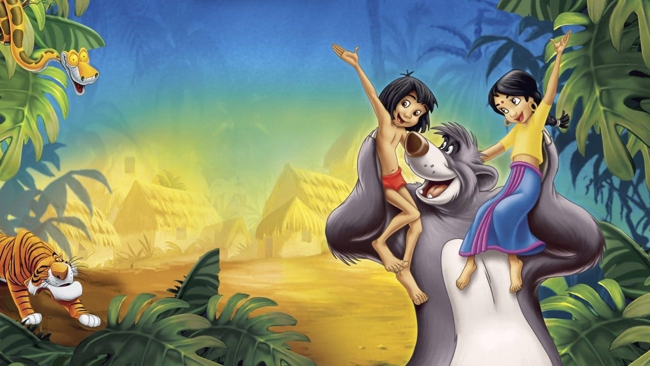 Mogli: O Menino Lobo 2
