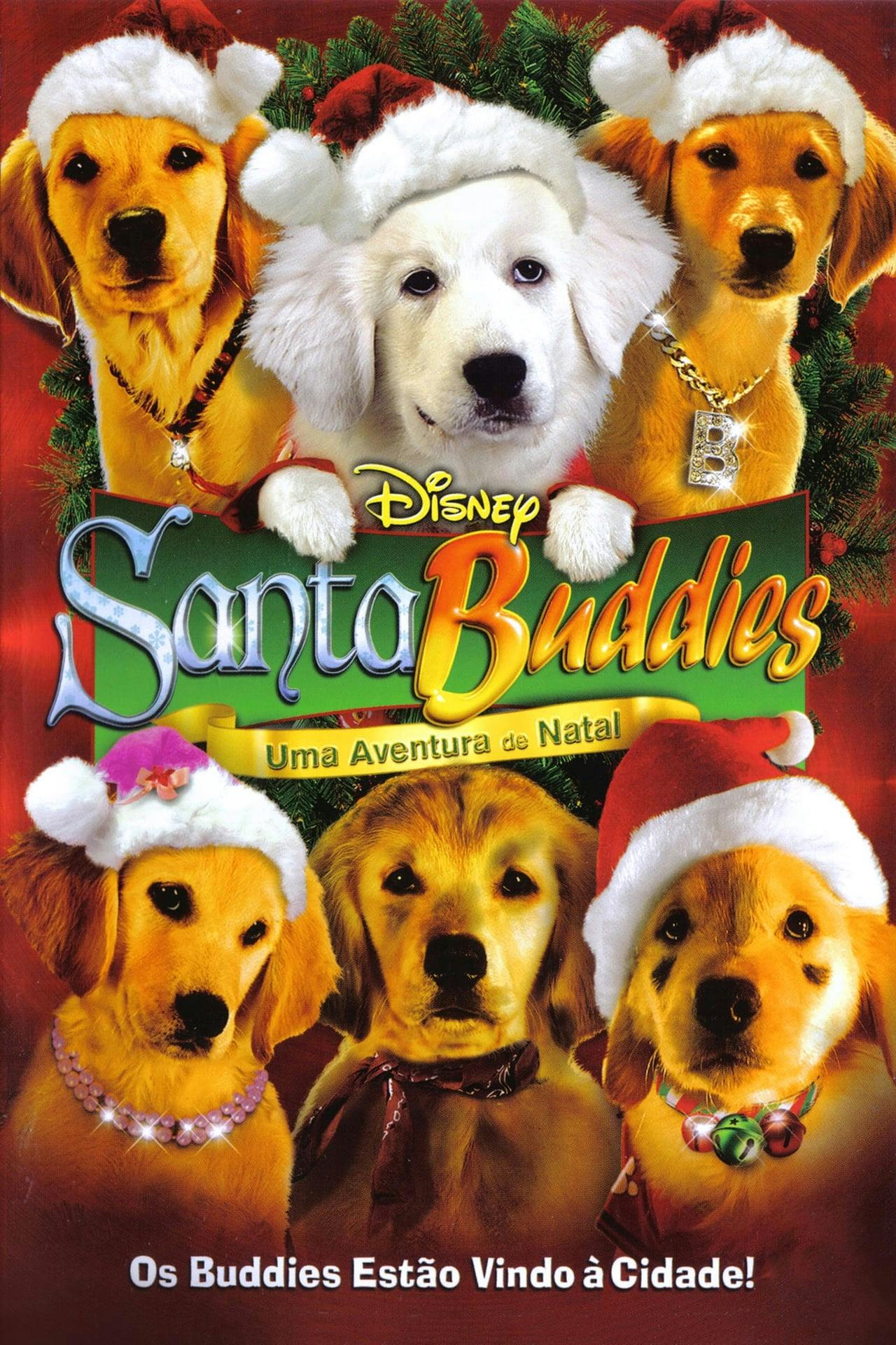 Assistir Santa Buddies: Uma Aventura de Natal Online em HD