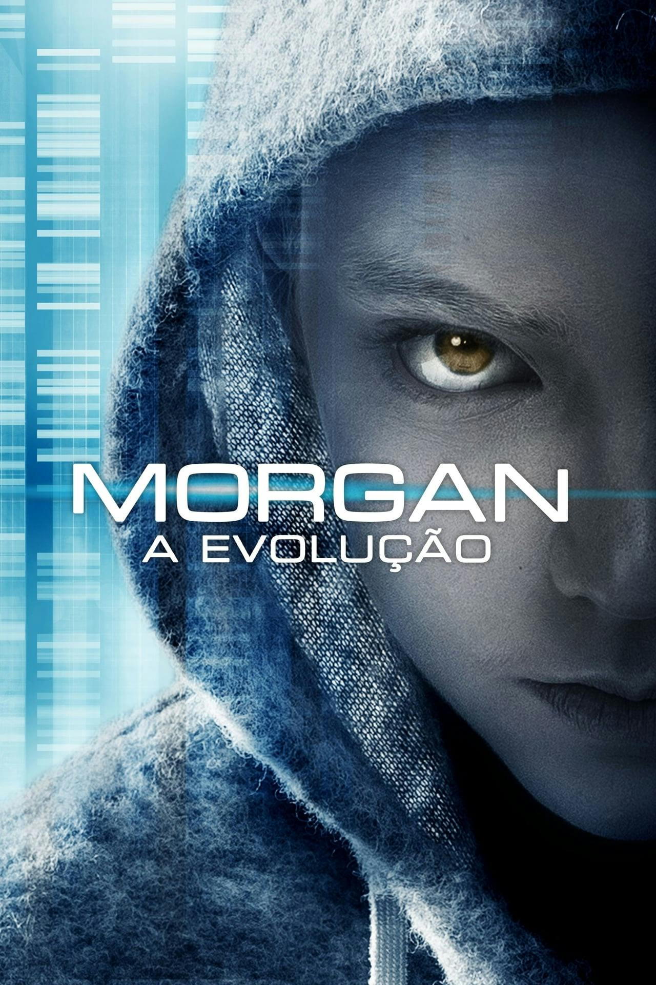 Assistir Morgan: A Evolução Online em HD