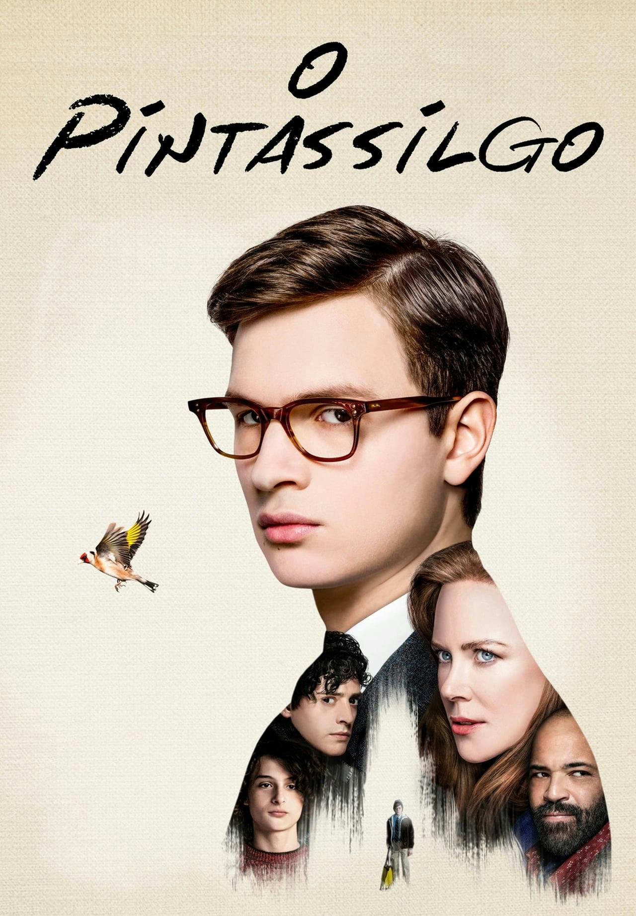 Assistir O Pintassilgo Online em HD