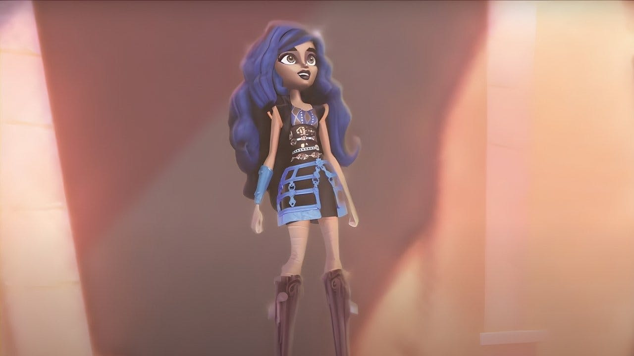Monster High: Os Pesadelos de Monster High