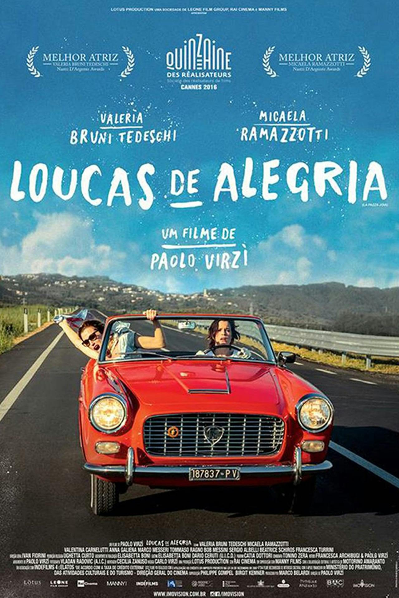 Assistir Loucas de Alegria Online em HD