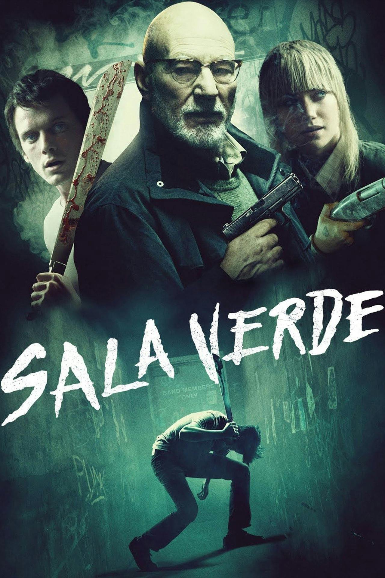 Assistir Sala Verde Online em HD