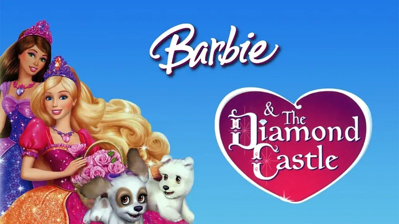 Barbie e o Castelo de Diamante