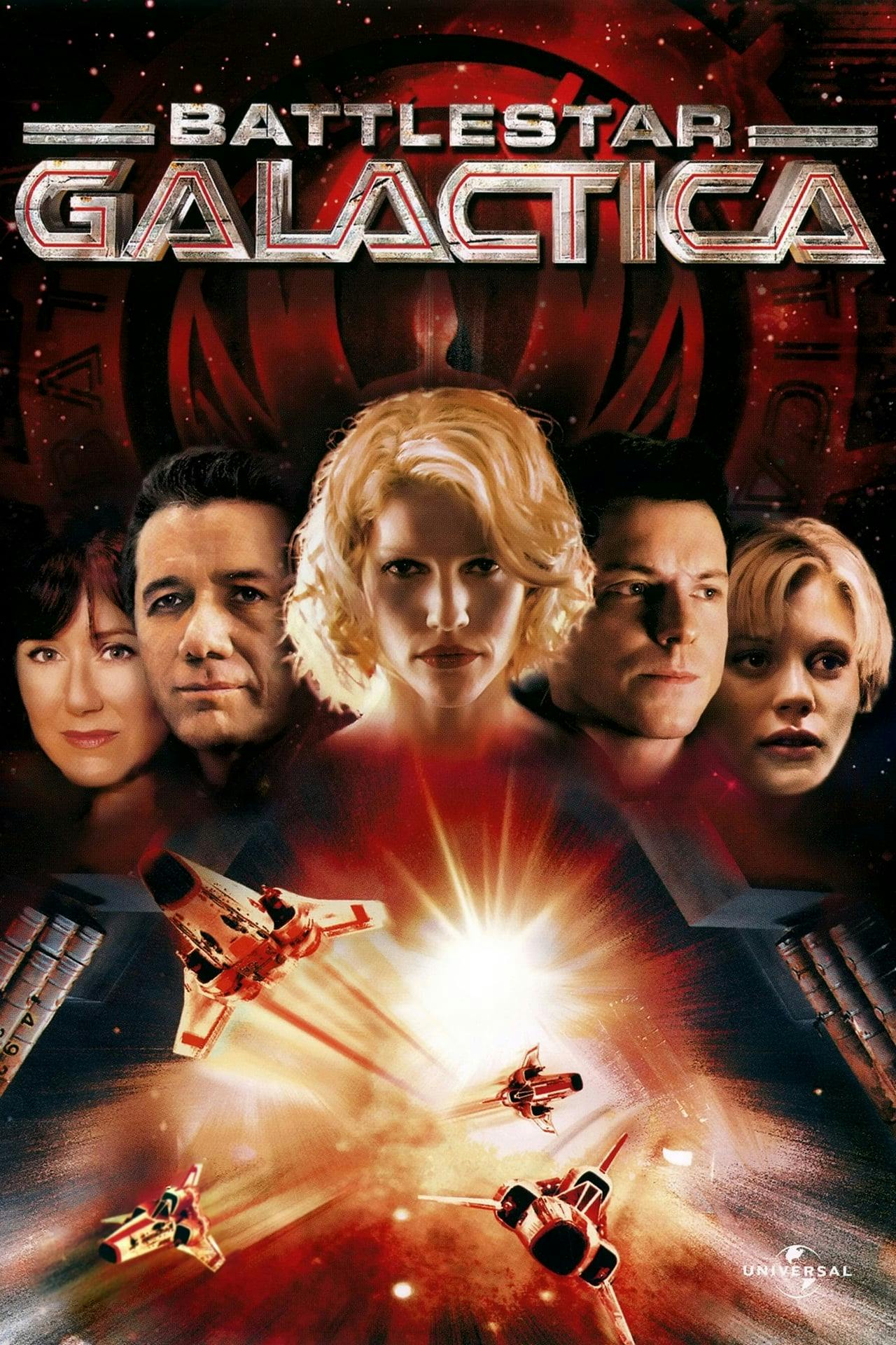 Assistir Battlestar Galactica Online em HD