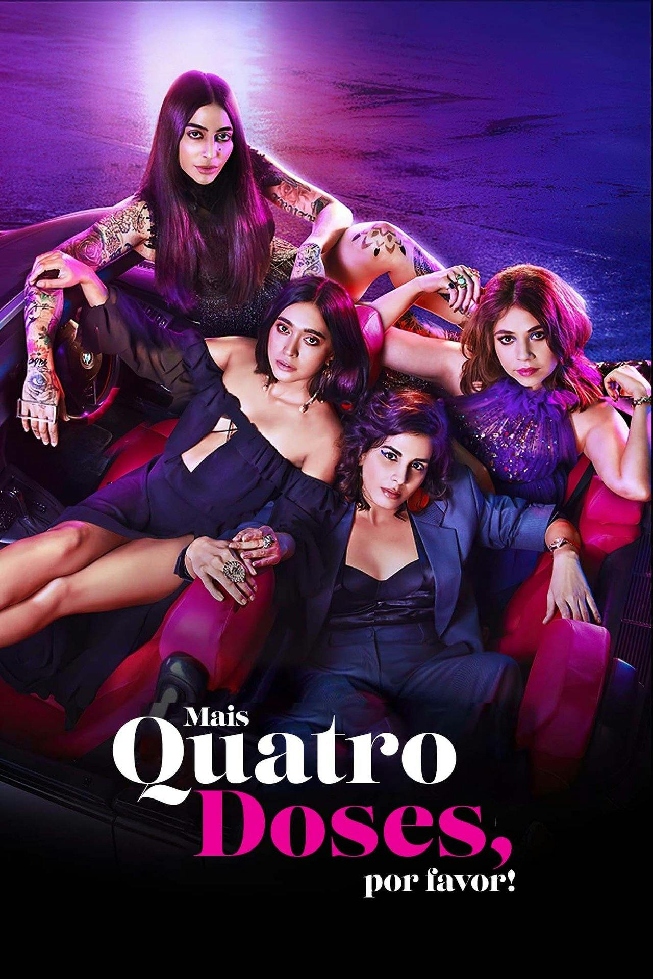Assistir Mais Quatro Doses, Por Favor! Online em HD
