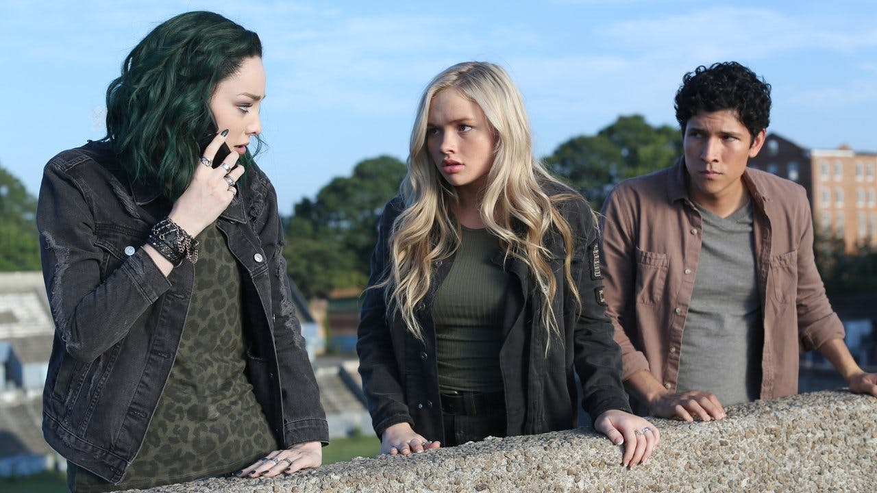 assista ao episódio 6 da temporada 1