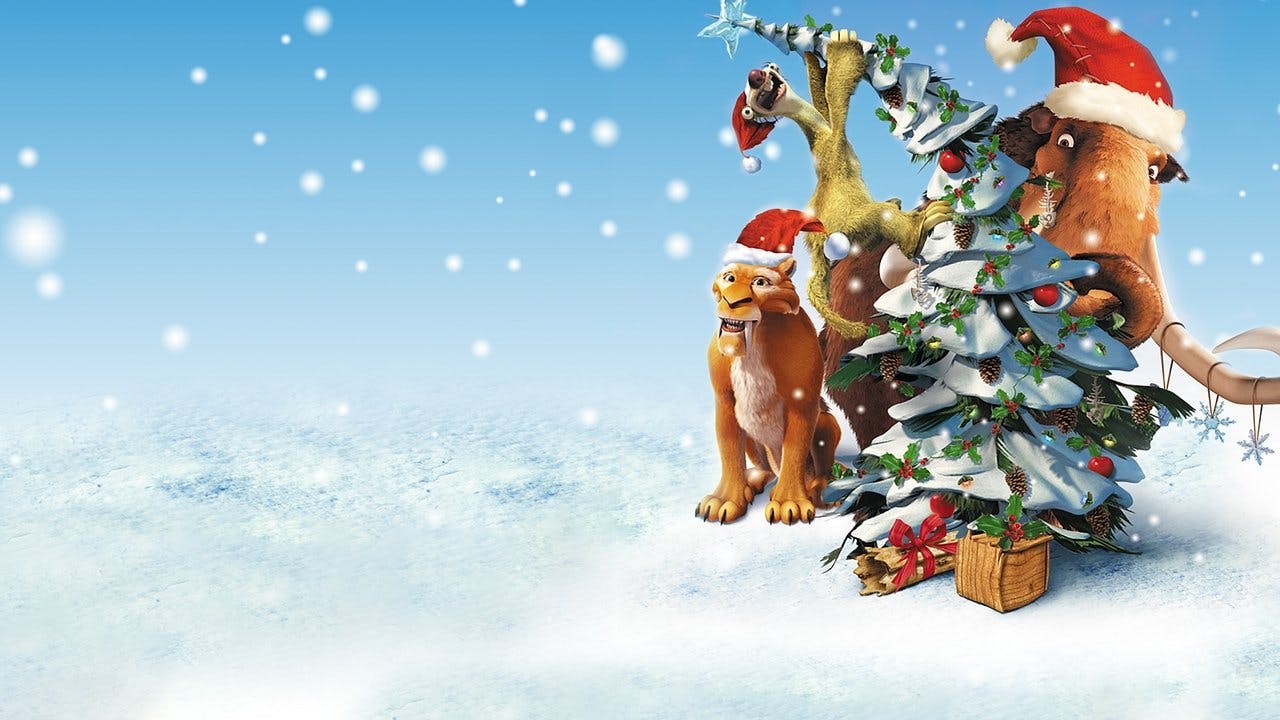 A Era do Gelo: Especial de Natal