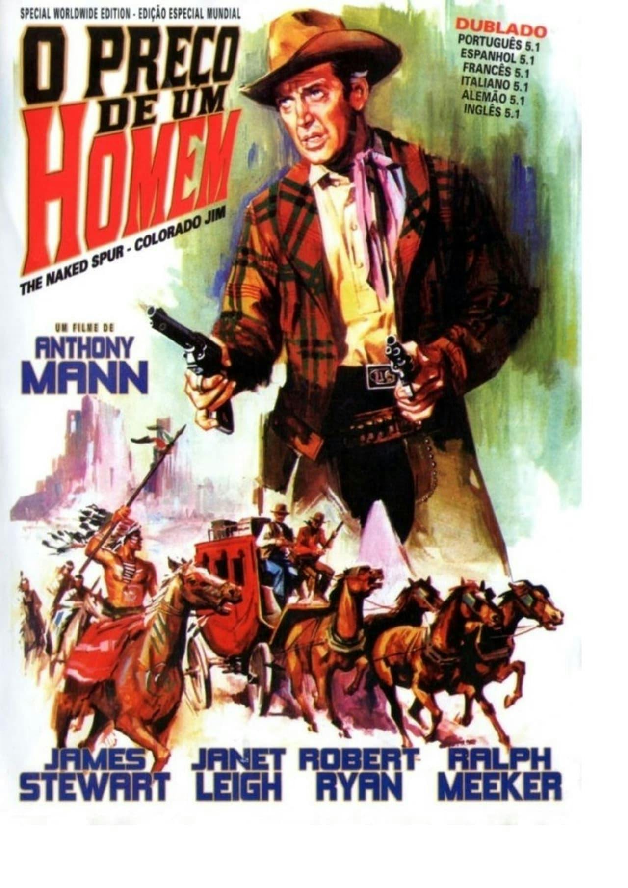 Assistir O Preço de um Homem Online em HD
