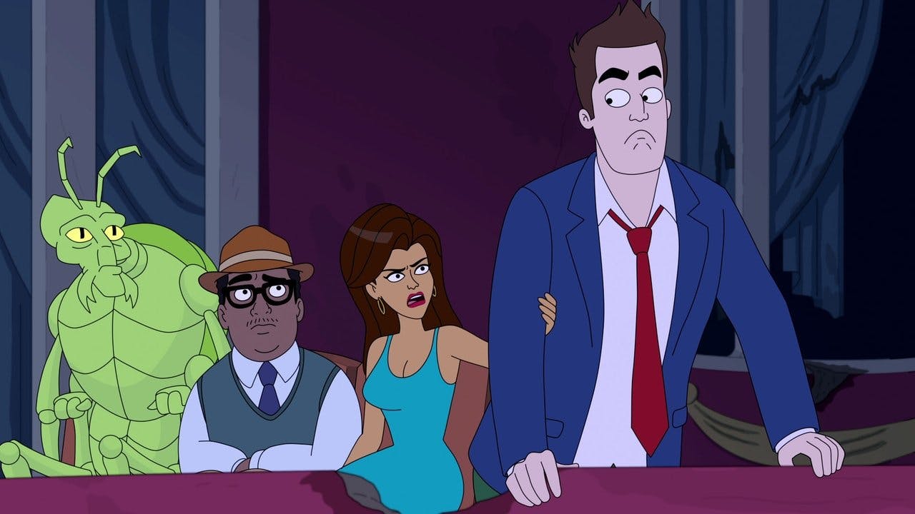 assista ao episódio 14 da temporada 1