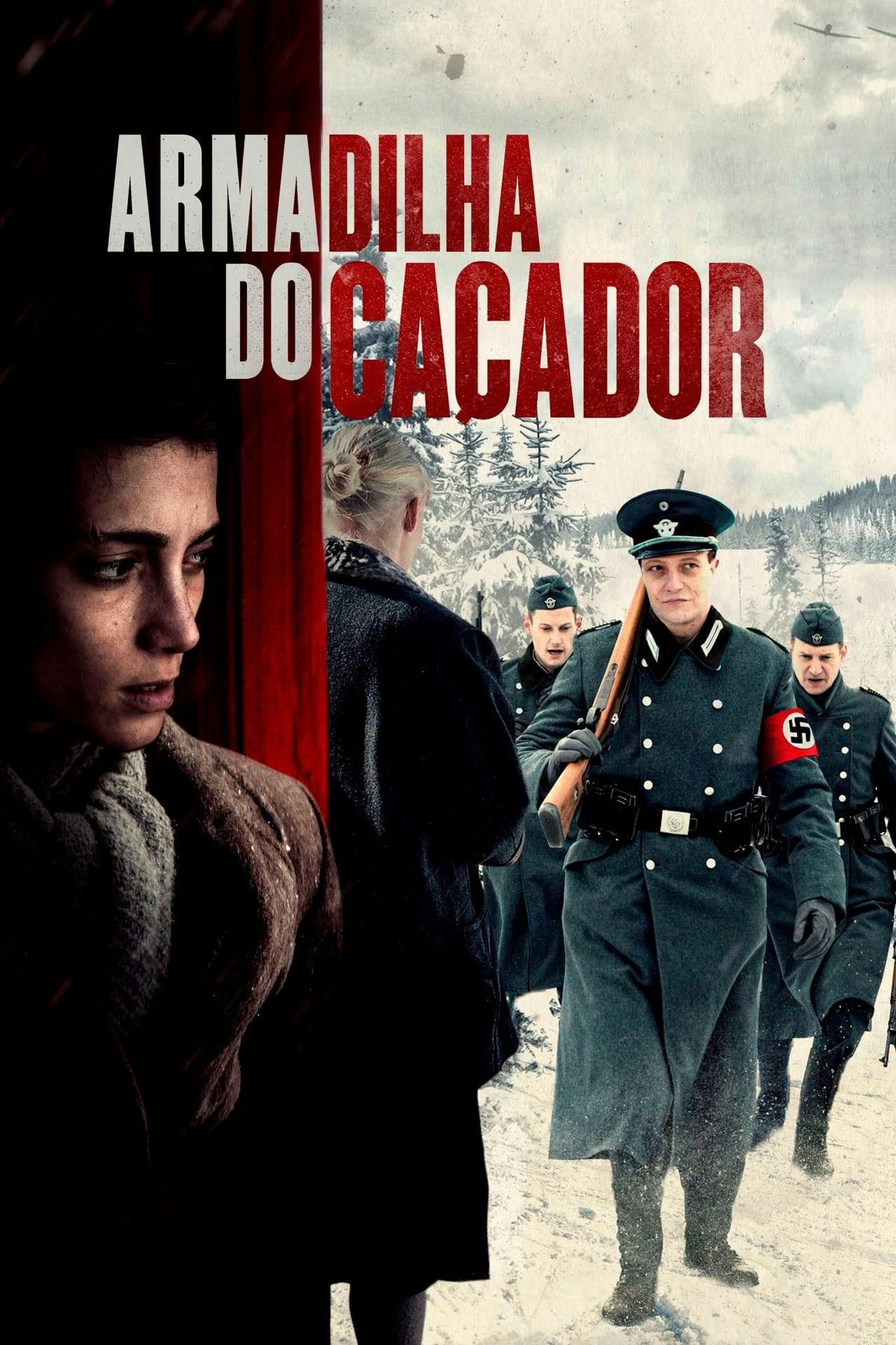 Assistir Armadilha do Caçador Online em HD