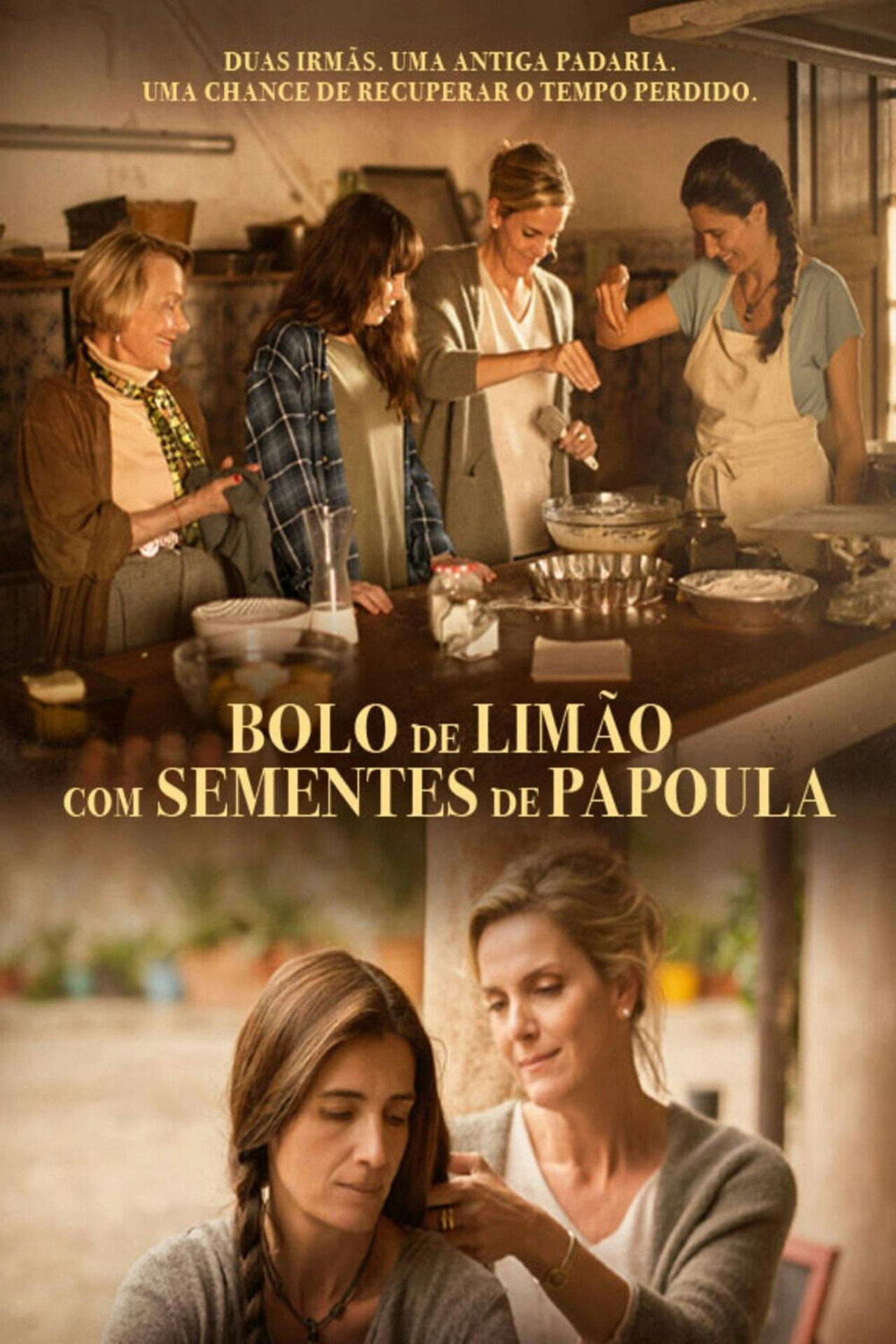 Assistir Bolo de Limão com Sementes de Papoula Online em HD