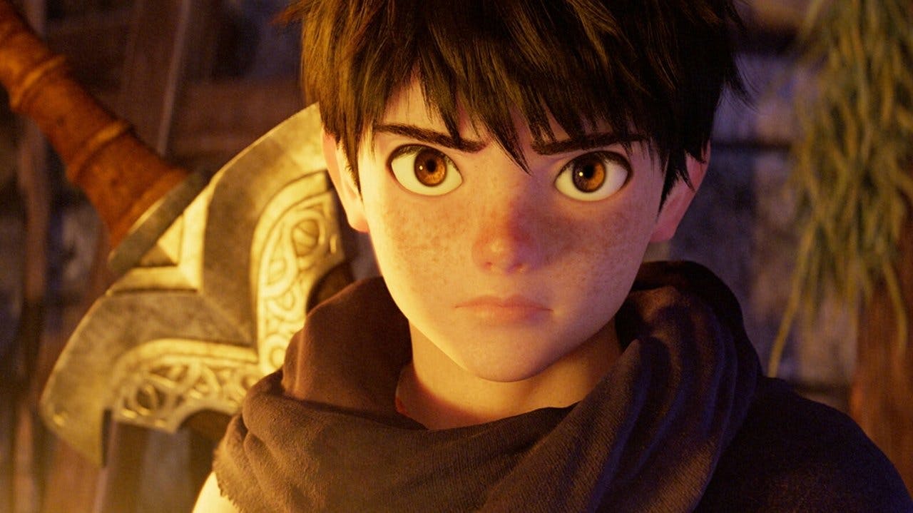 Dragon Quest: Sua História