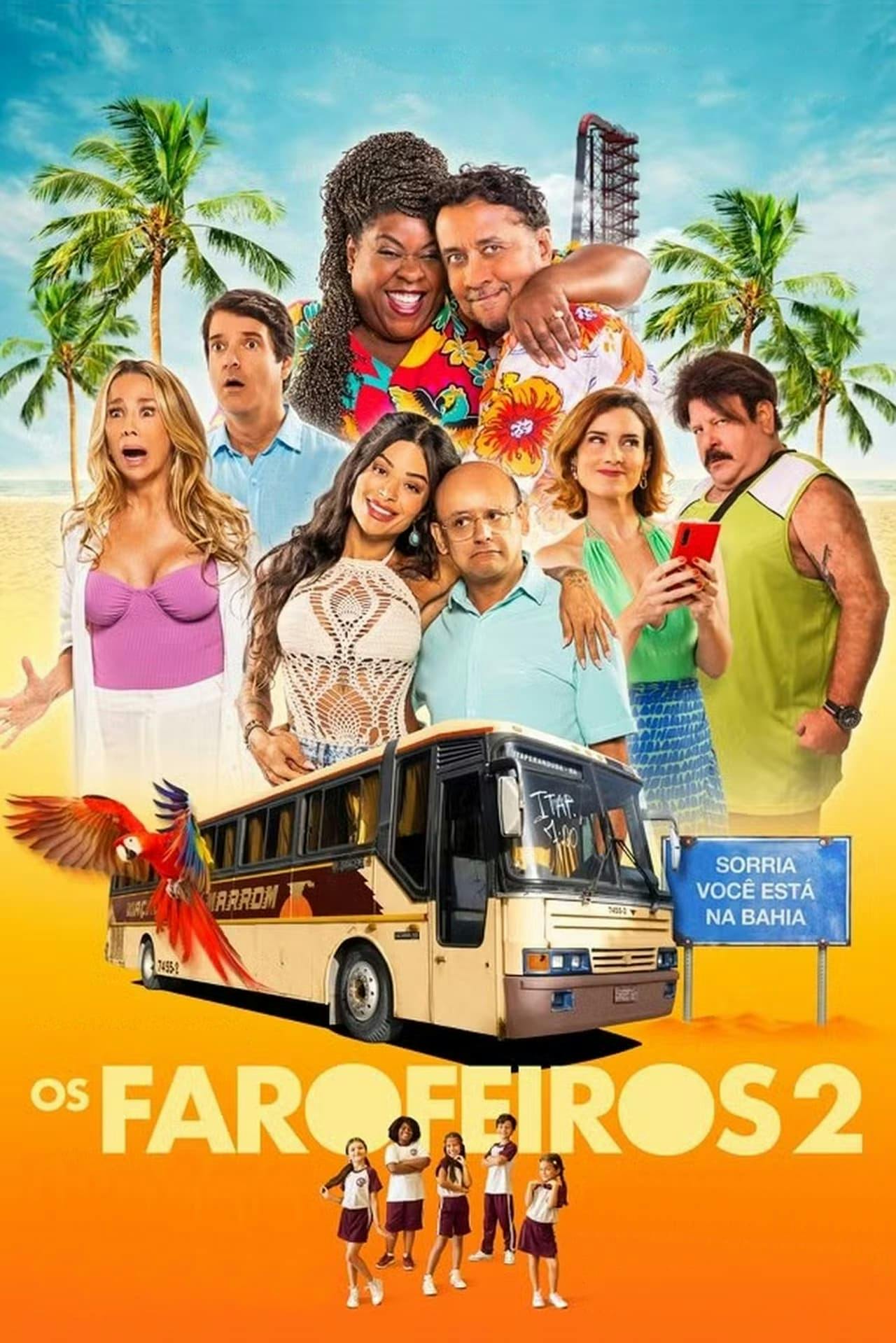 Assistir Os Farofeiros 2 Online em HD