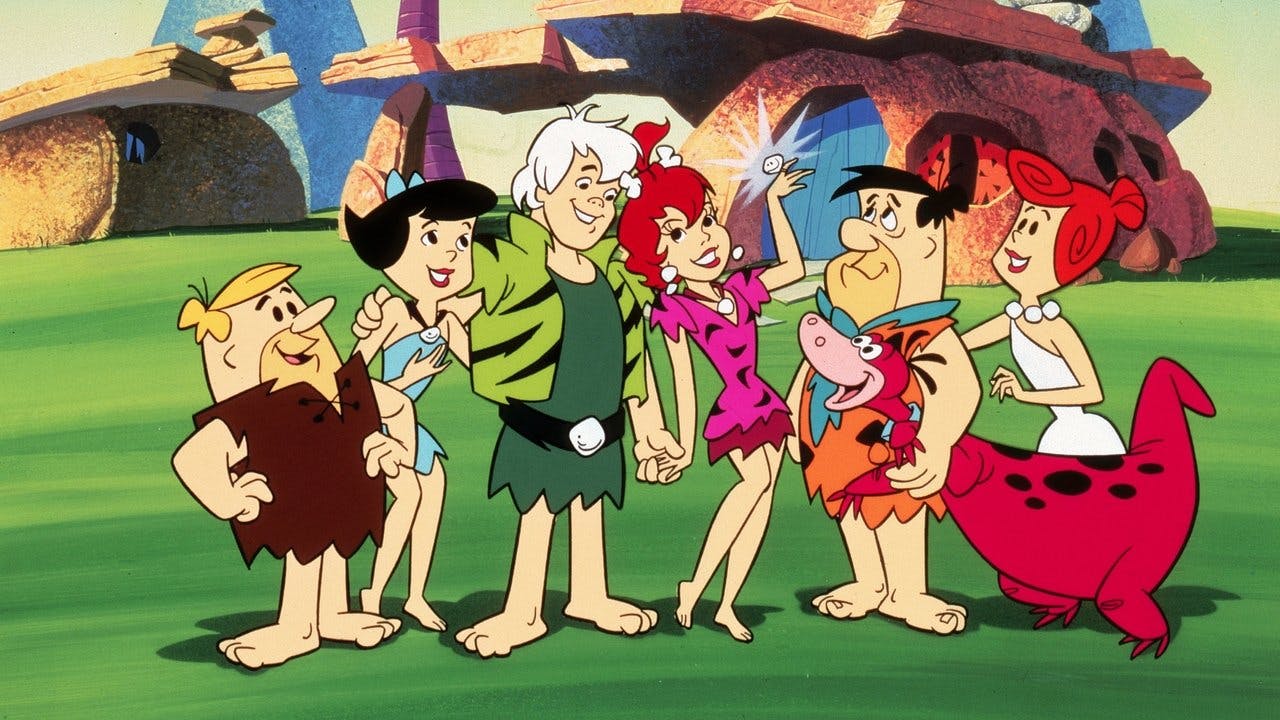 Os Flintstones – O Casamento de Bam-Bam & Pedrita