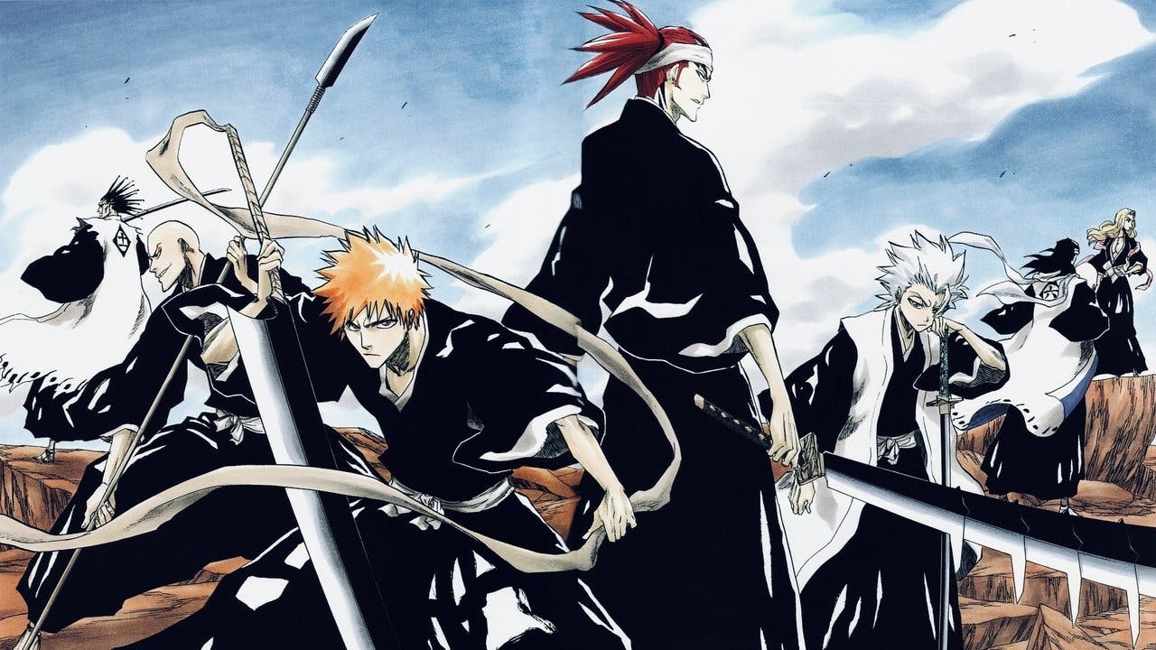 劇場版 BLEACH MEMORIES OF NOBODY