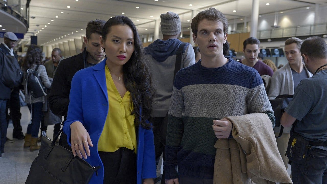 assista ao episódio 17 da temporada 1