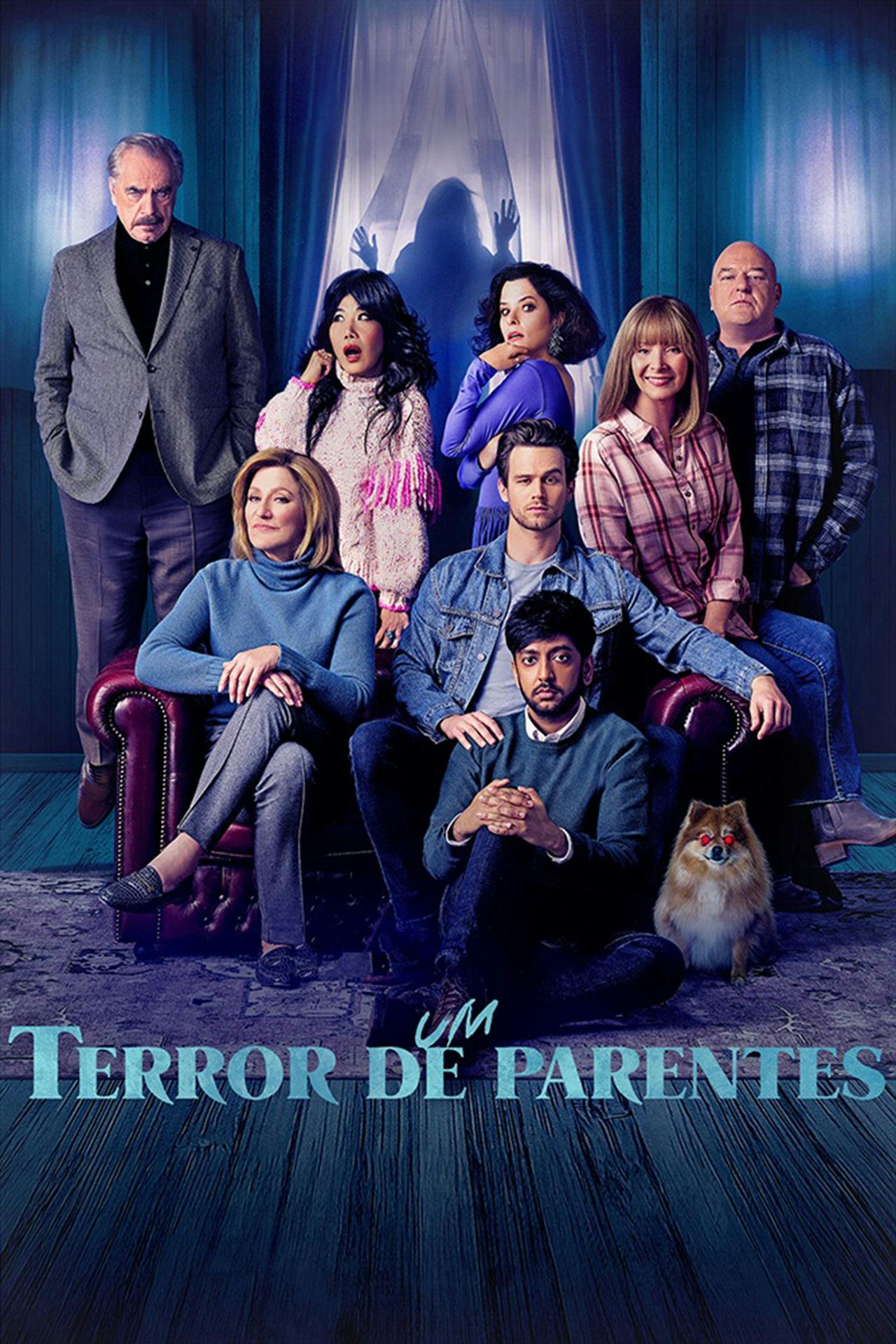 Assistir Um Terror de Parentes Online em HD