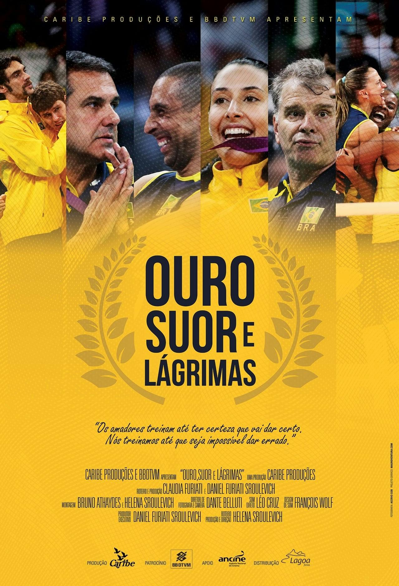 Assistir Ouro, Suor e Lagrimas Online em HD