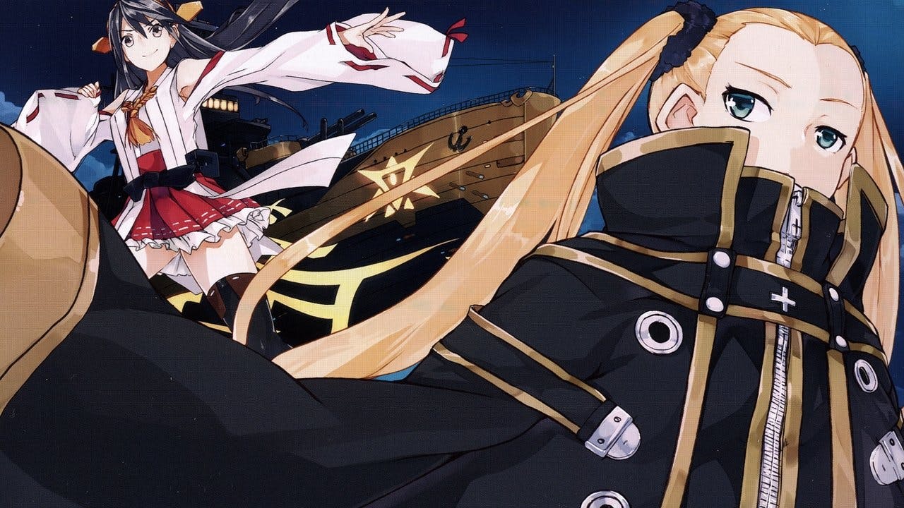 Aoki Hagane no Arpeggio: Ars Nova
