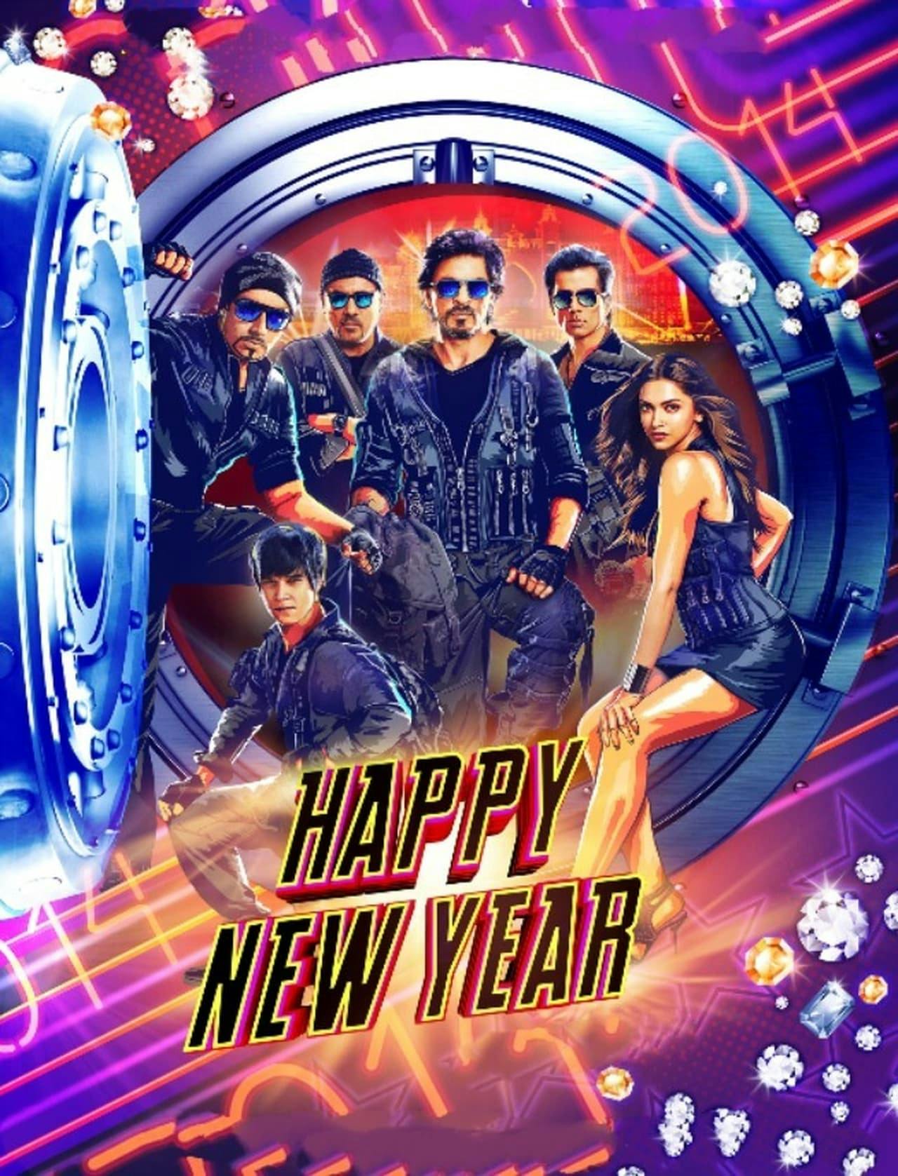 Assistir Happy New Year Online em HD