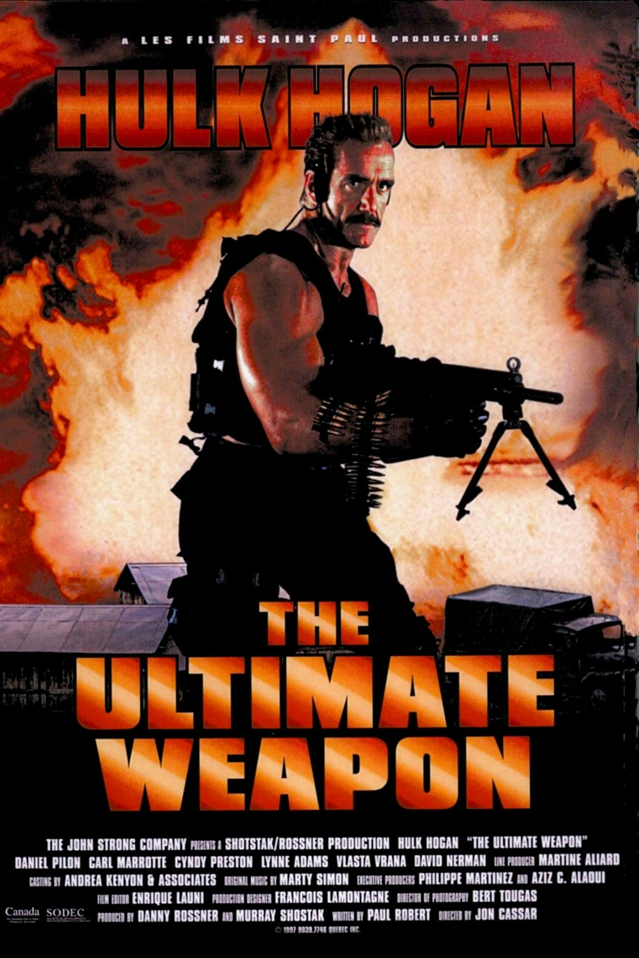 Assistir The Ultimate Weapon Online em HD