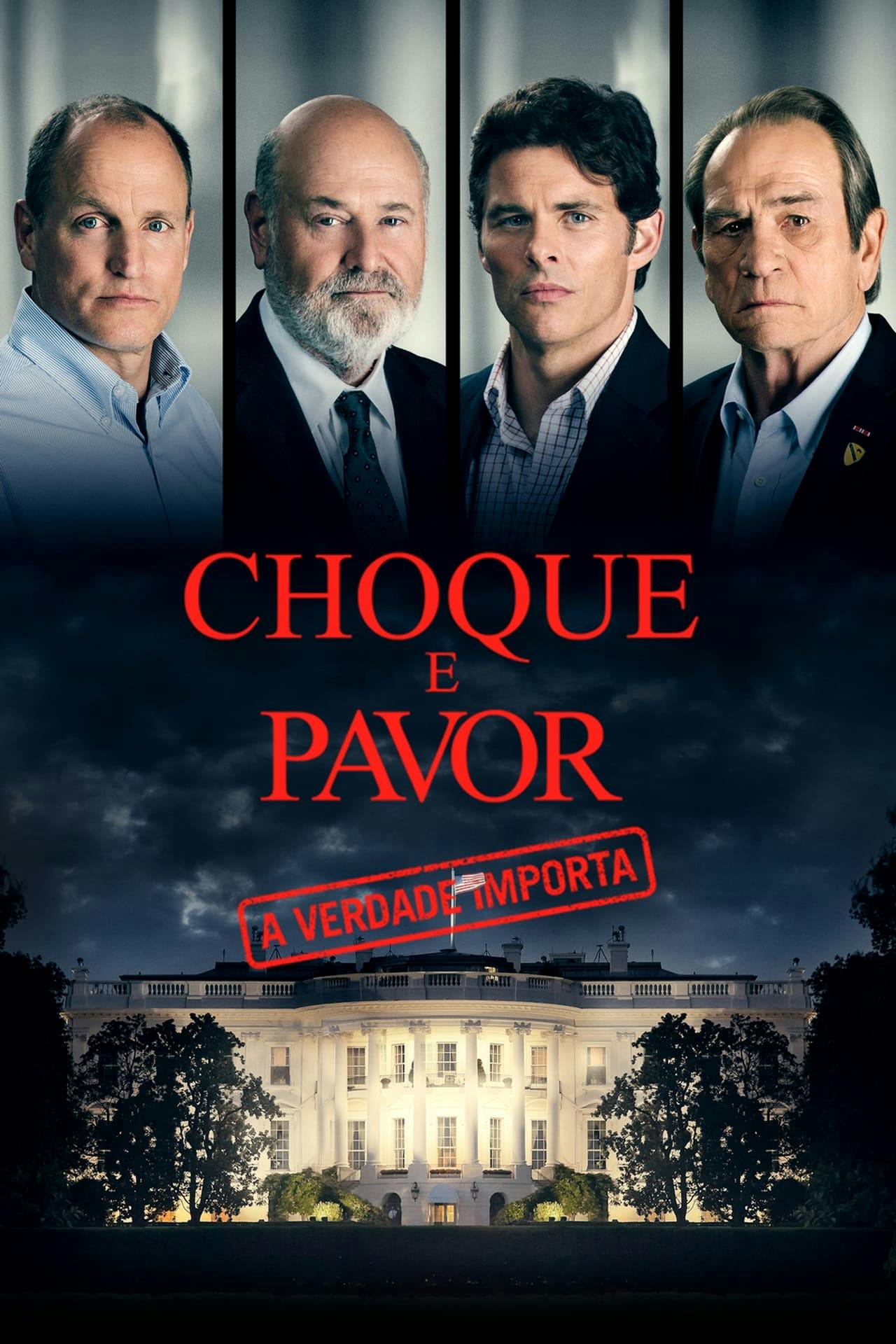 Assistir Choque e Pavor: A Verdade Importa Online em HD