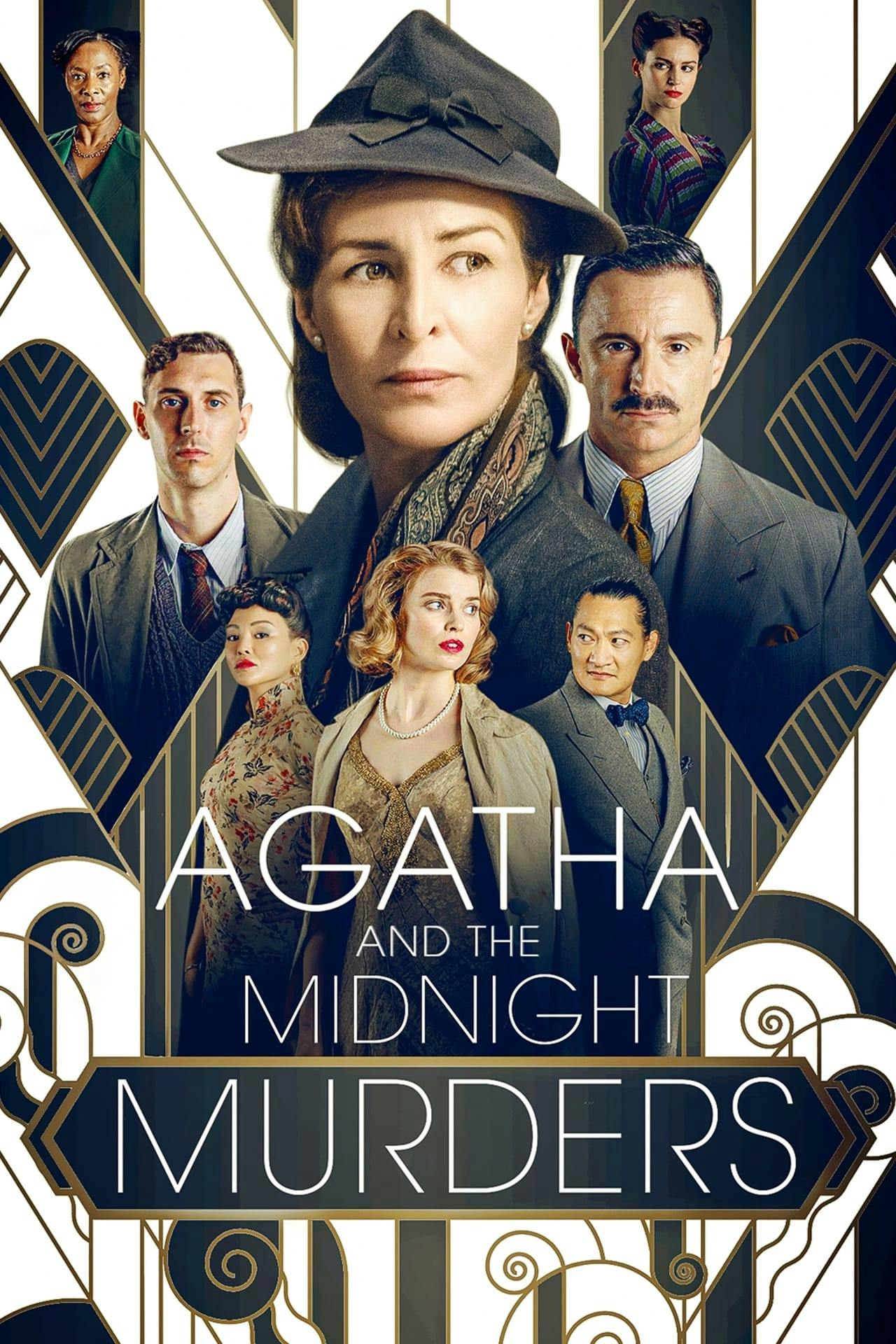 Assistir Agatha and the Midnight Murders Online em HD